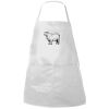 Two-Pocket Butcher Apron Thumbnail