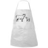 Two-Pocket Butcher Apron Thumbnail