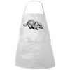 Two-Pocket Butcher Apron Thumbnail