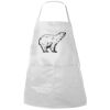 Two-Pocket Butcher Apron Thumbnail