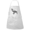 Two-Pocket Butcher Apron Thumbnail