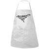 Two-Pocket Butcher Apron Thumbnail