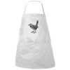 Two-Pocket Butcher Apron Thumbnail