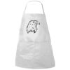 Two-Pocket Butcher Apron Thumbnail