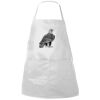 Two-Pocket Butcher Apron Thumbnail