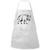Two-Pocket Butcher Apron Thumbnail