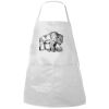 Two-Pocket Butcher Apron Thumbnail
