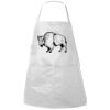 Two-Pocket Butcher Apron Thumbnail