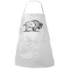 Two-Pocket Butcher Apron Thumbnail