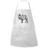 Two-Pocket Butcher Apron Thumbnail