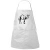 Two-Pocket Butcher Apron Thumbnail