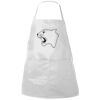 Two-Pocket Butcher Apron Thumbnail
