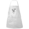Two-Pocket Butcher Apron Thumbnail