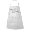 Two-Pocket Butcher Apron Thumbnail