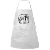Two-Pocket Butcher Apron Thumbnail