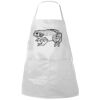 Two-Pocket Butcher Apron Thumbnail