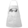Two-Pocket Butcher Apron Thumbnail