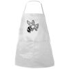 Two-Pocket Butcher Apron Thumbnail