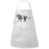 Two-Pocket Butcher Apron Thumbnail