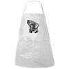 Two-Pocket Butcher Apron Thumbnail