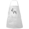 Two-Pocket Butcher Apron Thumbnail