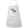 Two-Pocket Butcher Apron Thumbnail