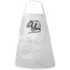 Two-Pocket Butcher Apron Thumbnail