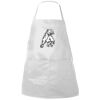 Two-Pocket Butcher Apron Thumbnail