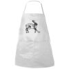Two-Pocket Butcher Apron Thumbnail