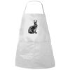 Two-Pocket Butcher Apron Thumbnail