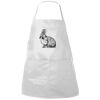 Two-Pocket Butcher Apron Thumbnail