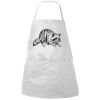 Two-Pocket Butcher Apron Thumbnail