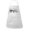 Two-Pocket Butcher Apron Thumbnail