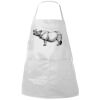 Two-Pocket Butcher Apron Thumbnail