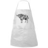 Two-Pocket Butcher Apron Thumbnail