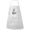 Two-Pocket Butcher Apron Thumbnail