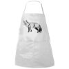 Two-Pocket Butcher Apron Thumbnail
