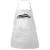 Two-Pocket Butcher Apron Thumbnail