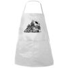 Two-Pocket Butcher Apron Thumbnail