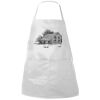 Two-Pocket Butcher Apron Thumbnail