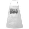 Two-Pocket Butcher Apron Thumbnail