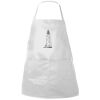 Two-Pocket Butcher Apron Thumbnail