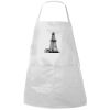 Two-Pocket Butcher Apron Thumbnail