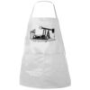 Two-Pocket Butcher Apron Thumbnail