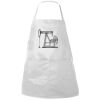 Two-Pocket Butcher Apron Thumbnail