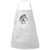 Two-Pocket Butcher Apron Thumbnail