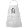 Two-Pocket Butcher Apron Thumbnail