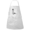 Two-Pocket Butcher Apron Thumbnail