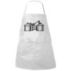 Two-Pocket Butcher Apron Thumbnail