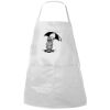 Two-Pocket Butcher Apron Thumbnail
